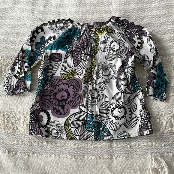 Tea collection top and 2 pairs of leggings - Picture 2 of 7